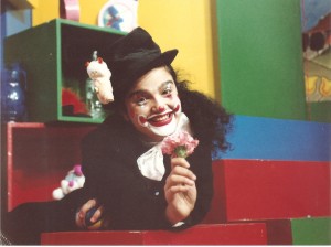 Clown Antena 3